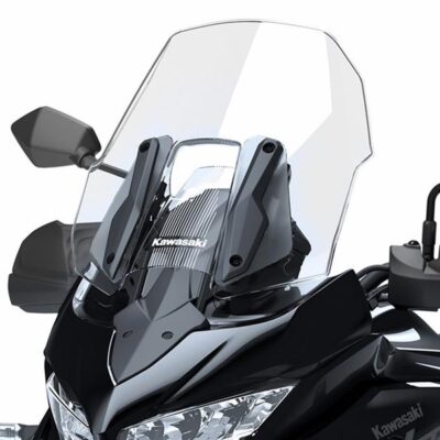 Large clear Windscreen Versys-image
