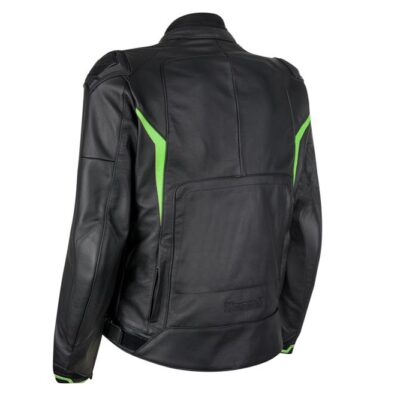 Kawasaki Highline Tourer Leather Jacket-image