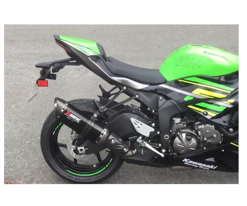 Akrapovic exhaust-image