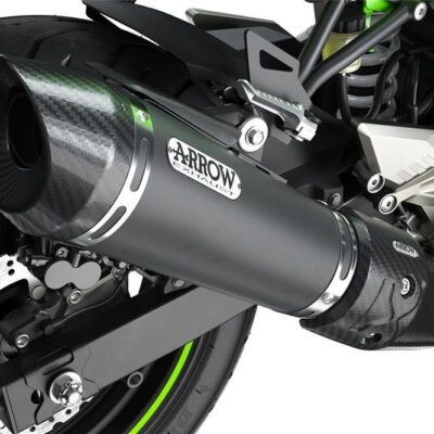 Arrow Sports Exhaust-image