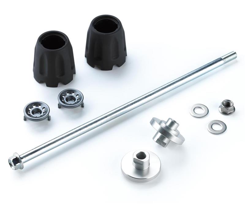 Front axle protector (slider) Z900RS-image