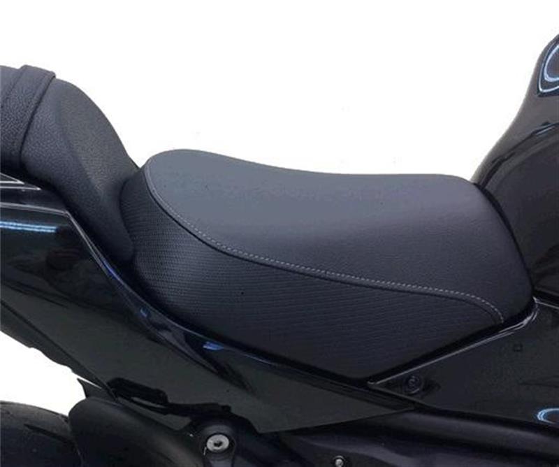 High seat (+30mm) (Z650 / Ninja 650)-image