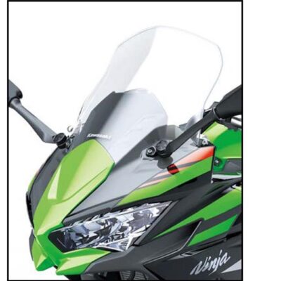 'Large touring windshield (Clear) (H= +9cm