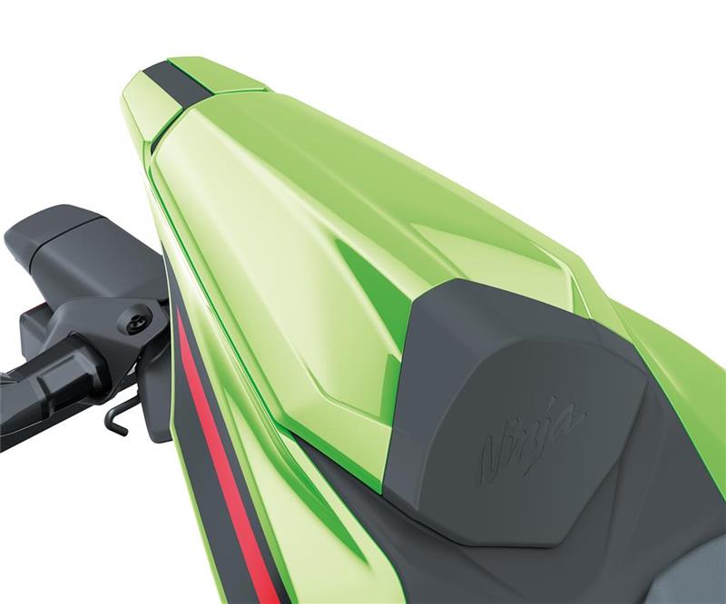 Pillion seat cover-image