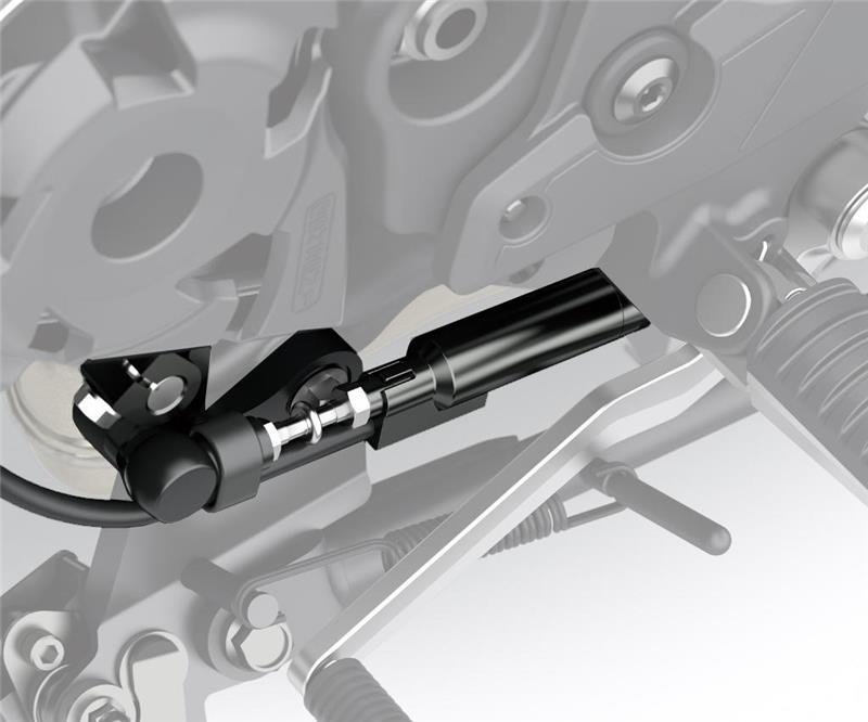 Quick shifter-image