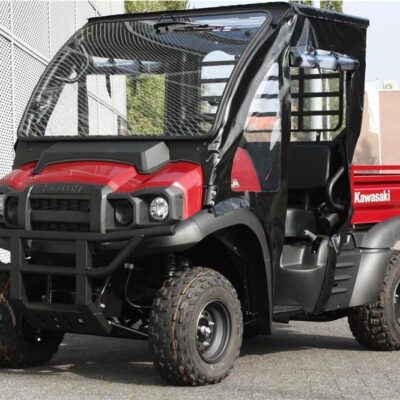 Canvas Cabin for Mule SX-image