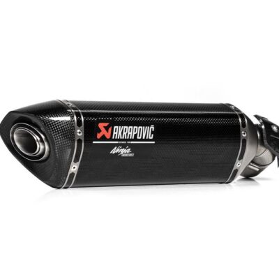 Akrapovic Carbon Exhaust Ninja 1100SX-image