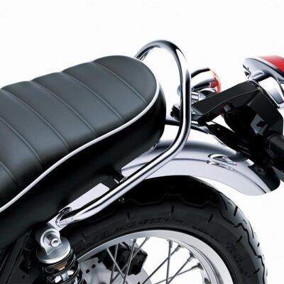 Chrome Grab Rail-image