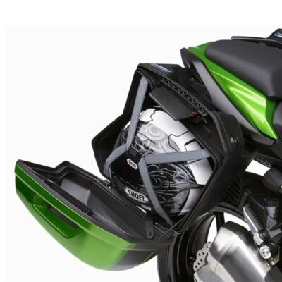 Ninja 1100SX Pannier system 56L-image