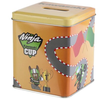 KAWASAKI MONEY-BOX- Size - 8,5x8,5x8