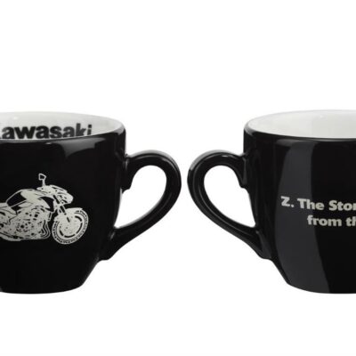 Z-50th Espresso cups- Size - set of two