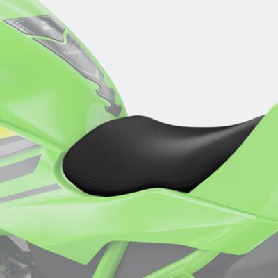 High seat for Ninja 125