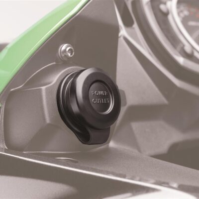 DC OUTPUT (12V Socket)