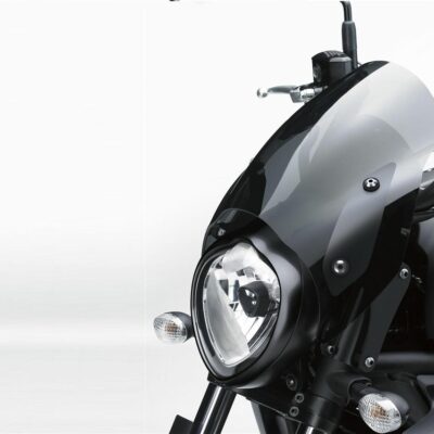 Café deflector & bracket kit (Fixed).