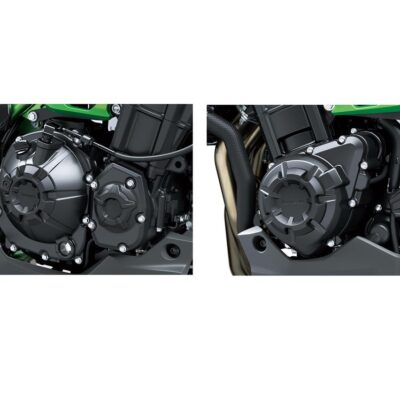 Engine cover rings (3pcs)