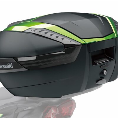 Topcase System 47L MY21 Versys 1000 S / Versys 1000 SE