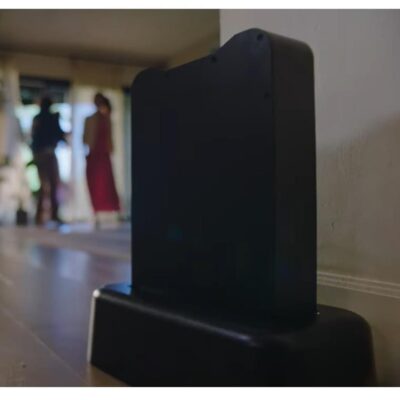 Dock for drive battery