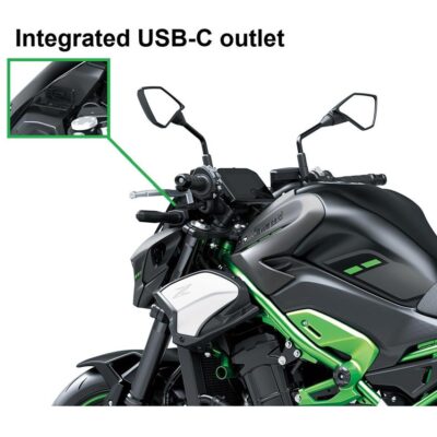 USB-C Outlet (Integrated) Z900