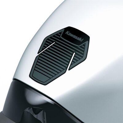 Tank pad Kawasaki (Black)