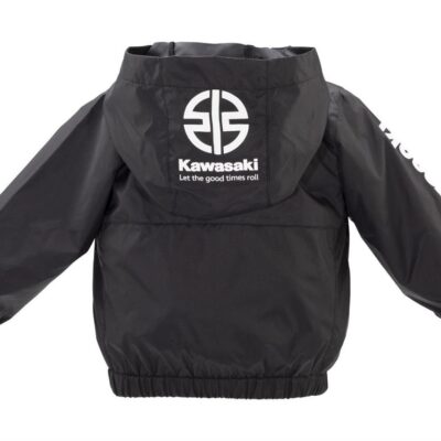 Baby rain jacket