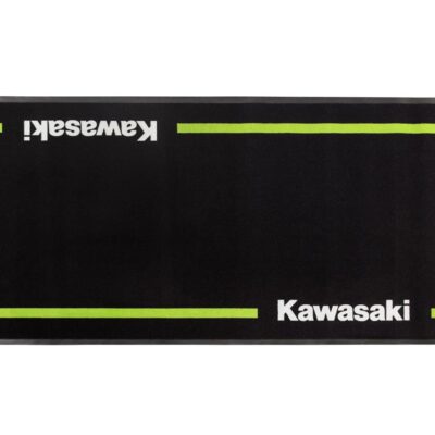 Mechanics carpet (pit mat)