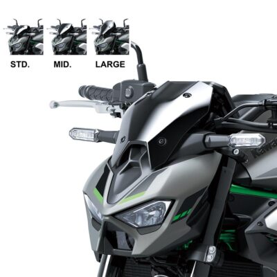 Meter cover - Large (Smoke)