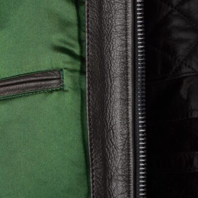 OXFORD LEATHER JACKET (male)