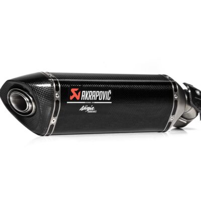 Akrapovic Carbon Exhaust Ninja 1100SX