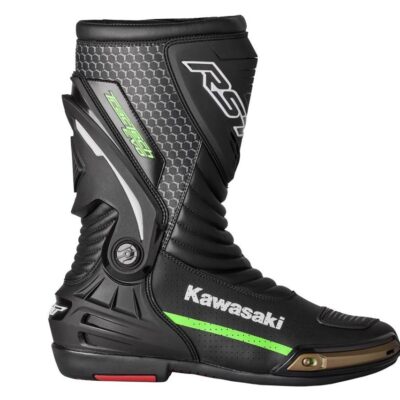 TURIN II RIDER BOOT (male)