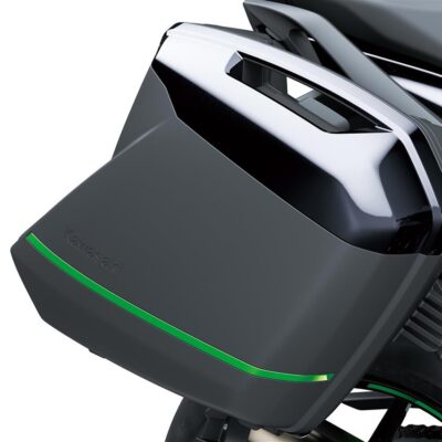 Ninja 1100SX Pannier system 56L