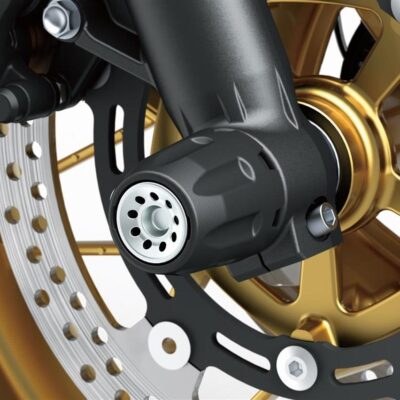 Front Axle Slider