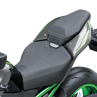 Design seat (2-tone, Black-Gray) (Std. on Z900 SE)