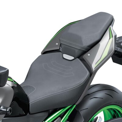 Low seat (-20mm) (2-tone, Black-Grey)