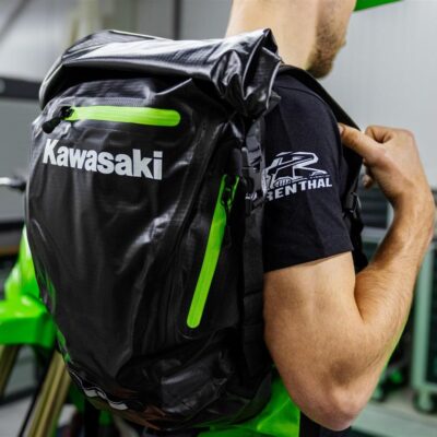 All weather back pack- Size - All weather back pack