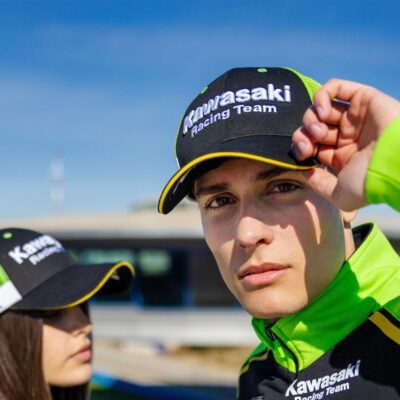 WSBK 2024 Cap (Adult)- Size - One Size