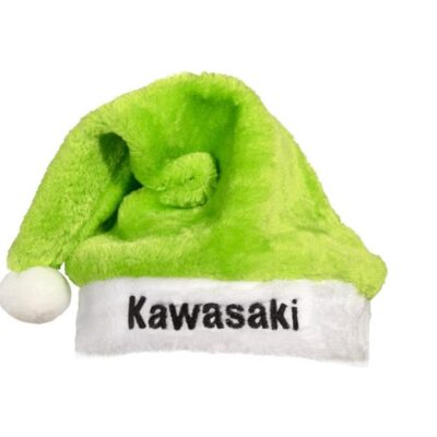 Kawasaki X-mas Hat- Size - one size