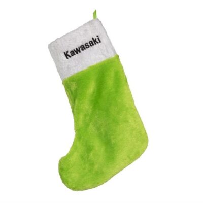 Kawasaki X-mas Stocking- Size - one size
