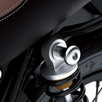 Luggage Hook Nut Set (W800)