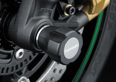 Front Axle Sliders (Z1000)