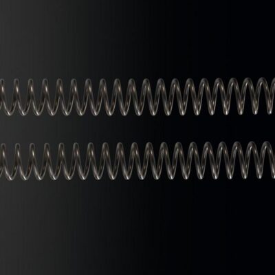 Front Fork Spring, K=2,45 N/mm (KX65)