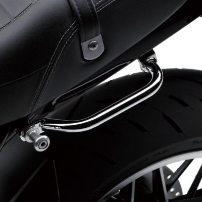 Side Grip Set, Chrome (Z900RS/SE)