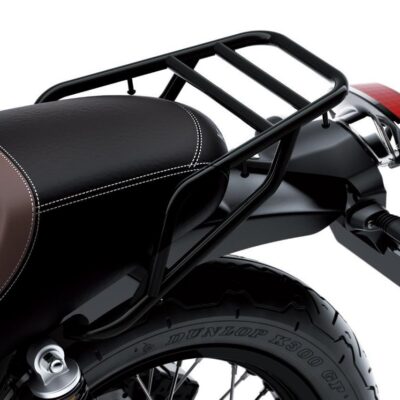 Luggage Rack, Black (W800)