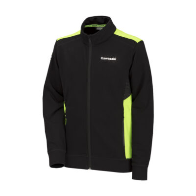 Sports 2026 Zipped Sweater (Male)