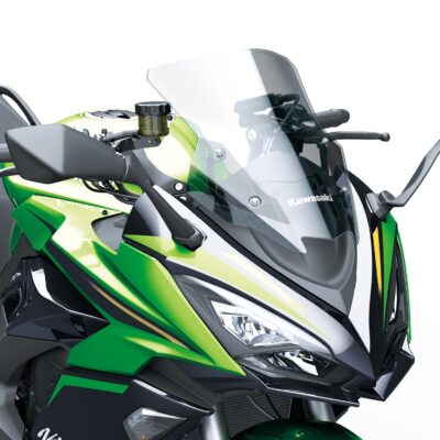 Smoke Windscreen (Ninja 1000SX & Versys 650)