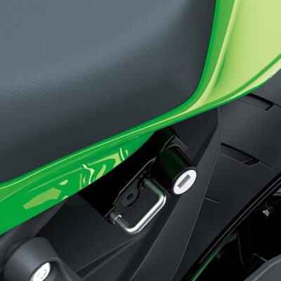 One-Key System Helmet Lock (Ninja ZX-4R/RR)