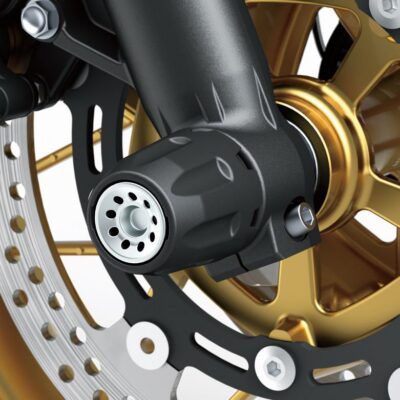 Front Axle Sliders (Ninja 7 Hybrid & Z650RS)