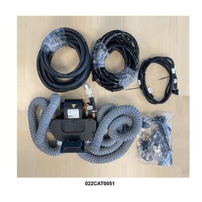Heater Assembly (MULE PRO-DX/DXT)