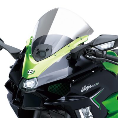 Smoke Windscreen (Ninja H2 SX/SE)