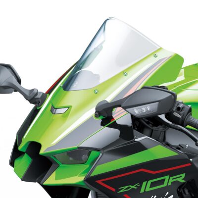 Smoke Windscreen (Ninja ZX-10R/RR)