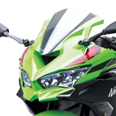 Smoke Windscreen (Ninja ZX-4R/RR)